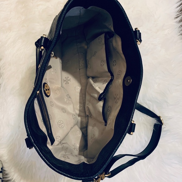 Tory Burch Amanda Satchel - Picture 5 of 6